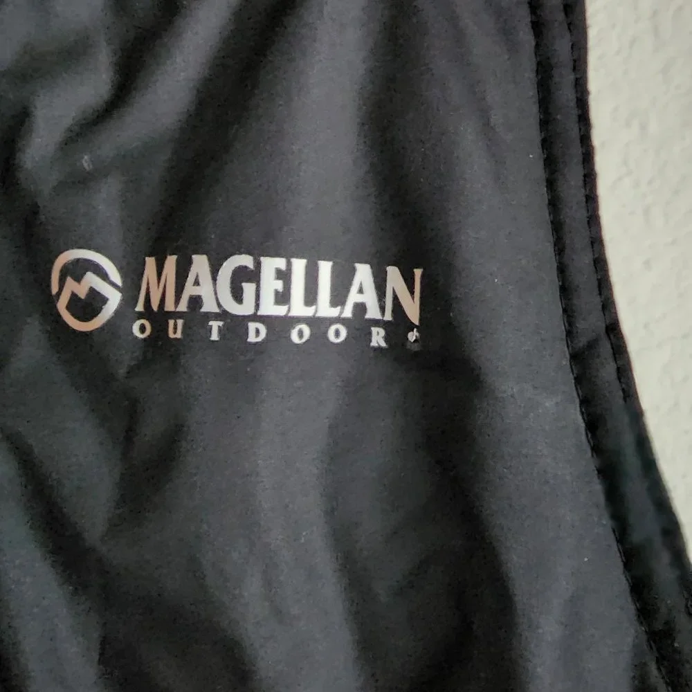 Magellan Men's Snow Bib Overalls - Size Medium - Picture 5 of 10